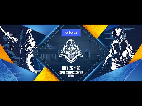 PUBG Mobile Club Open Global Finals Day1