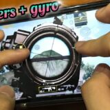 SIX FINGERS MOBILE HANDCAM – PUBG MOBILE CLAW SEETING by GENJ1 Gaming