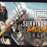 【PUBG】SURVIVOR PASS: Badlands