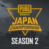PUBG MOBILE JAPAN CHAMPIONSHIP SEASON2 Semifinal Group A