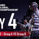 [JP]PUBG Global Championship2019 SemiFinal GroupA vs GroupB