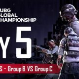 [JP]PUBG Global Championship2019 SemiFinal GroupB vs GroupC