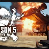 【PUBG】アップデート#5.2