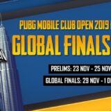 [JP] PMCO Global Finals Day 2 | Vivo | Fall Split | PUBG MOBILE CLUB OPEN 2019