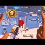 ［PUBG mobile］Six Fingers Claw Handcam⑮ – GOD OF CONQUERER-