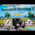 Invisible Glitch in PUBG mobile 2020 – Kill Enemies by Surprising – Richubhai007! PUBGMOBILE