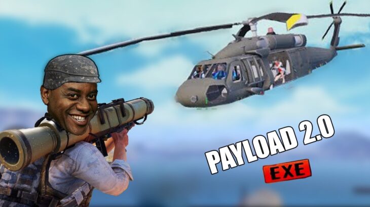 PAYLOAD.EXE  | Pubg Mobile