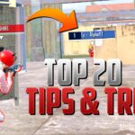 Top 20 Tips & Tricks for Close Combat | Ultimate 1v1 Guide in Warehouse | PUBG Mobile