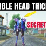 Invisible Head Tricks in Erangle 2.0🤔 | New Glitch in PubgMobile || 100% Working trick😊