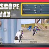 Playing With *NEW* 400 Gyroscope (MAX) | PUBG Mobile