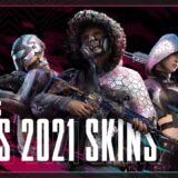 PGI.S 2021 SKINS