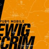 【PUBG MOBILE】Ewig Scrim Season8 Tier0 Week2 Day1 ※5分遅延