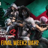 PUBG GLOBAL INVITATIONAL.S Weekly Final Week2 Day2