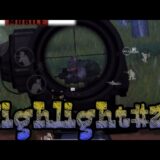‪【PUBGモバイル】7本指 キル集 highlight 『🤩🤩🤩』戦闘日記#24／7fingers claw montage‬