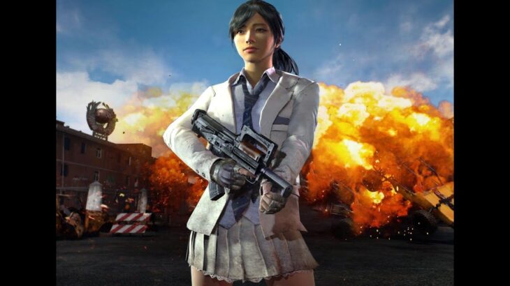 【PUBG】土曜の夜更かし放送【LIVE】