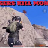 【PUBG MOBILE】8fingers kill montage / 8本指キル集 〜tpp all map mix〜