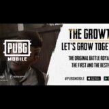 PUBG MOBILE: The Growth