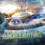 グローバルリリース3周年のテーマモード「Hundred Rhythms」登場🎂♬