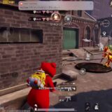 【PUBG MOBILE】赤いくまちゃんほしいっ！！！！！！！！