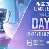 【日本語配信】PMGC 2021 LEAGUE EAST FINALS DAY2
