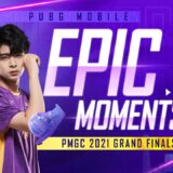 PMGC Grand Finals Day 3 🏆【Epic Moments | PUBG MOBILE】