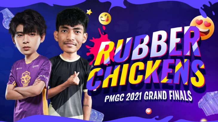 😂Rubber Chickens – PMGC Grand Finals
