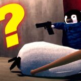 【顔出し実況】ペンギンが銃を乱射して泥棒するゲームで大爆笑ｗｗ【The Greatest Penguin Heist of All Time】