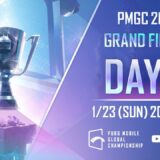 【日本語配信】PMGC 2021 GRAND FINALS DAY3