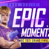 PMGC Grand Finals Day 2 🏆【Epic Moments | PUBG MOBILE】