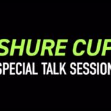 【SHURE CUP】 SPECIAL TALK SESSION  – シュアのイヤホン＆マイクのお話　【ゲーム・配信】