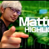 【PUBGモバイル】Mattun HighLight#2