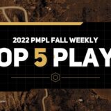 🔥Weekly Top 5 Plays EP2 – 2022 PMPL FALL