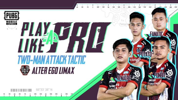 Play Like a Pro – EP02. The Cover-and- attack Tactic