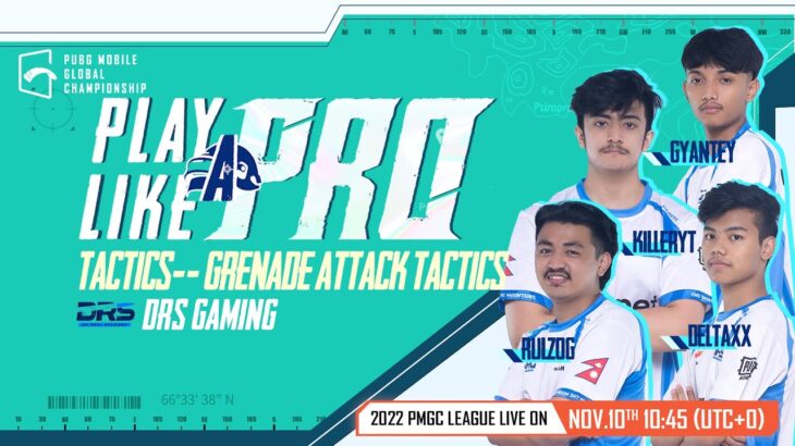 Play like a pro – EP.03 | Grenade Attack Tactics
