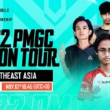 Region Tour – SEA | PMGC 2022