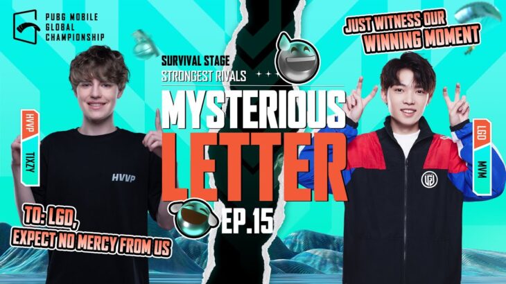 Mysterious Letter – EP.15 | HVVP LGD A7