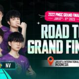 Road to Grand Finals EP.11 – NV