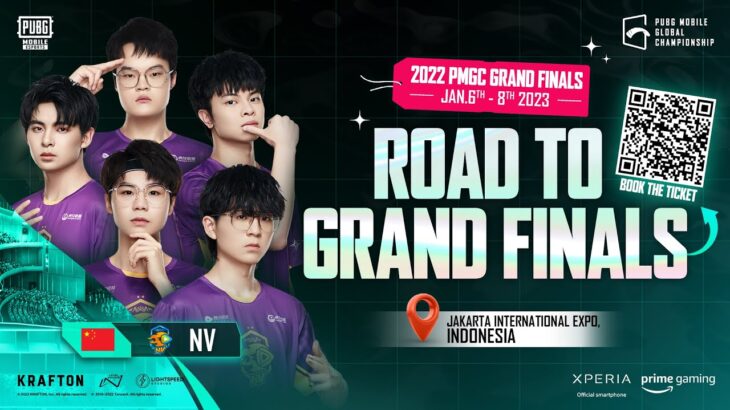 Road to Grand Finals EP.11 – NV