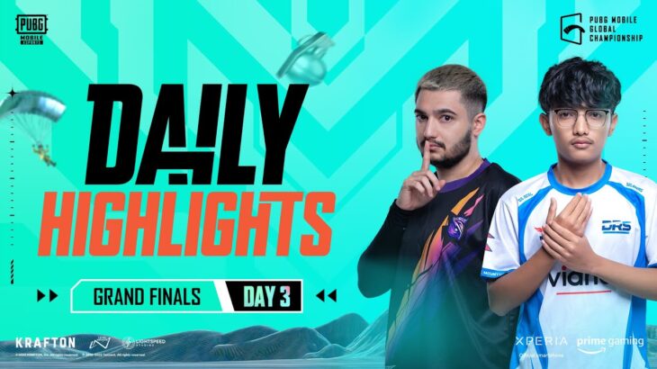 Daily Highlights – Grand Finals Day 3 | PMGC 2022