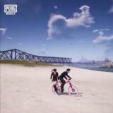 ❤️ハッピーバレンタインデー🥰「二人乗り自転車」 #PUBGモバイル