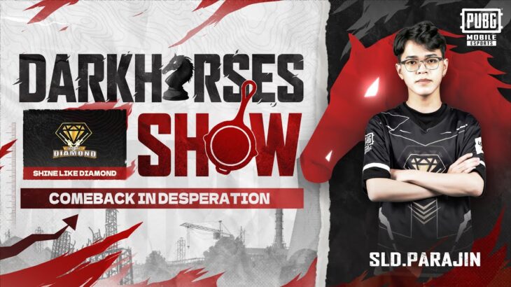 DarkHorses Show EP03 – Shine Like Diamond ｜ 2023 PMSL