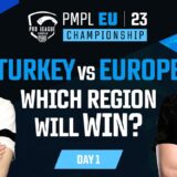 [EN] 2023 PMPL European Championship Day 1 | Spring | #PMPLEUCHAMP