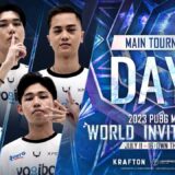 【日本語配信】2023 PMWI Main Tournament Day2