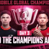 [EN] 2023 PMGC Grand Finals | Day 3 | PUBG MOBILE Global Championship