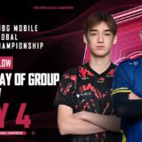 [EN] 2023 PMGC League | Group Yellow Day 4 | PUBG MOBILE Global Championship