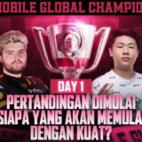 [ID] 2023 PMGC Grand Finals | Day 1 | PUBG MOBILE Global Championship
