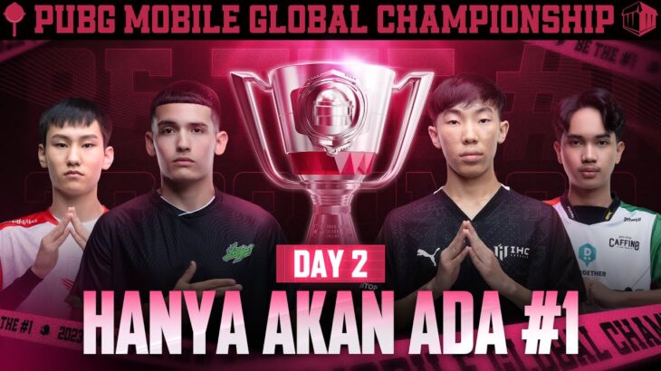 [ID] 2023 PMGC Grand Finals | Day 2 | PUBG MOBILE Global Championship