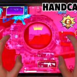 2024 Ranker God play. 90Fps🔥 Best 6finger HANDCAM iPad Pro M2 chip‼️ | Solo vs Squad – PUBG MOBILE
