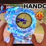 Suspcted of Cheating !! 90Fps🔥 Best 6finger HANDCAM iPad Pro M2 chip‼️ | Solo vs Squad – PUBG MOBILE