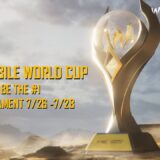 2024 PMWC Trailer | PUBG MOBILE WORLD CUP X ESPORTS WORLD CUP